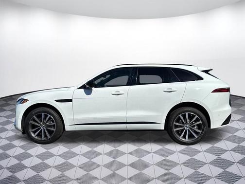1AA/White 2026 Jaguar F-PACE R-Dynamic S P250 AWD Automatic