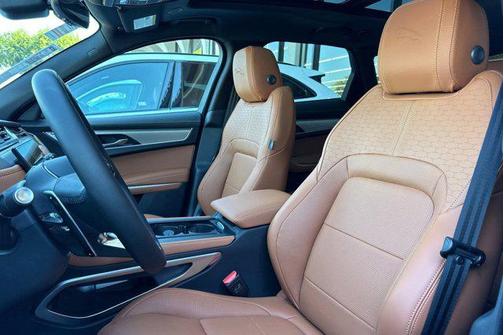 1AA/White 2026 Jaguar F-PACE R-Dynamic S P250 AWD Automatic