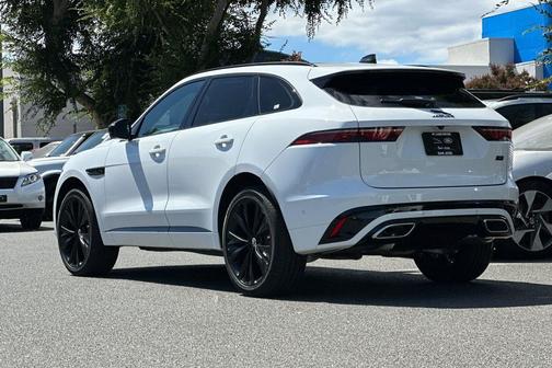 Fuji White 2026 Jaguar F-PACE R-Dynamic S P400 AWD Automatic