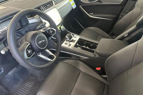Fuji White 2026 Jaguar F-PACE R-Dynamic S P400 AWD Automatic