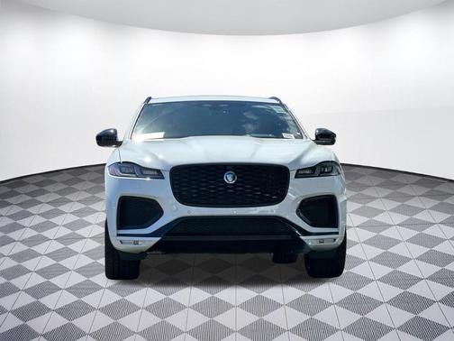Fuji White 2026 Jaguar F-PACE R-Dynamic S P400 AWD Automatic