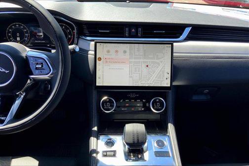 2026 Jaguar F-PACE R-Dynamic S P250 AWD Automatic
