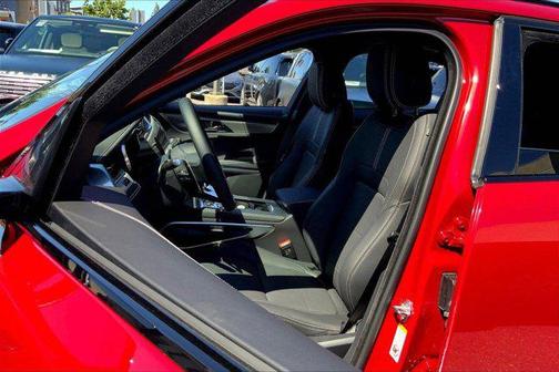 Firenze Red Metallic 2026 Jaguar F-PACE R-Dynamic S P250 AWD Automatic