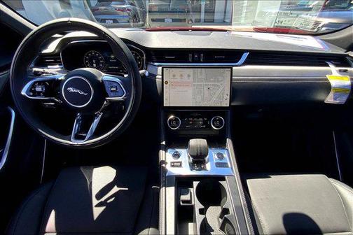 2026 Jaguar F-PACE R-Dynamic S P250 AWD Automatic