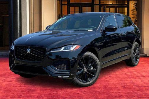 2026 Jaguar F-PACE R-Dynamic S P250 AWD Automatic