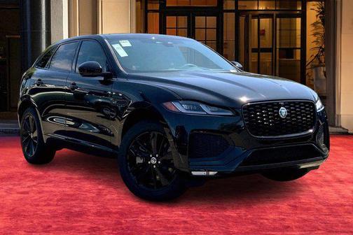 2026 Jaguar F-PACE R-Dynamic S P250 AWD Automatic