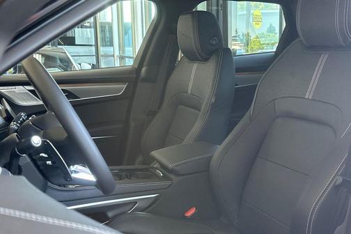 Santorini Black 2026 Jaguar F-PACE R-Dynamic S P250 AWD Automatic