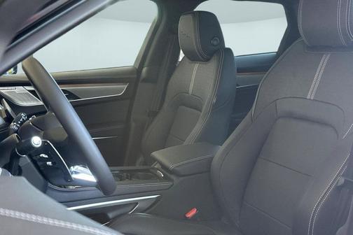 Santorini Black 2026 Jaguar F-PACE R-Dynamic S P250 AWD Automatic