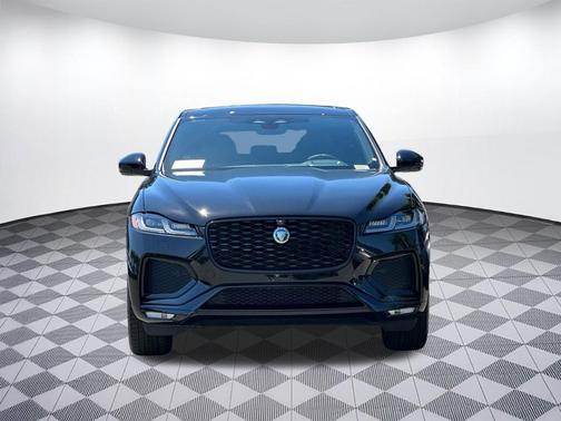 Santorini Black 2026 Jaguar F-PACE R-Dynamic S P250 AWD Automatic