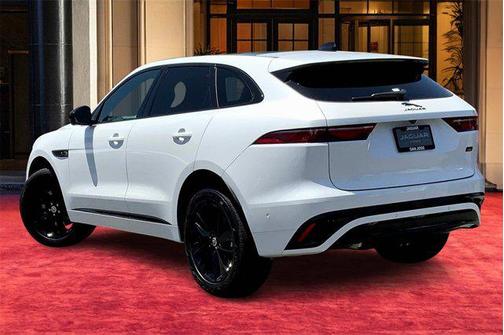 2026 Jaguar F-PACE R-Dynamic S P250 AWD Automatic