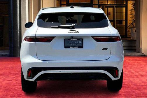 2026 Jaguar F-PACE R-Dynamic S P250 AWD Automatic