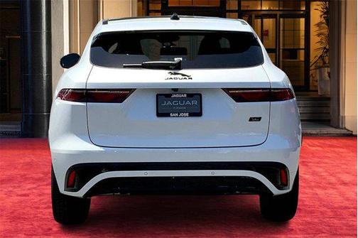2026 Jaguar F-PACE R-Dynamic S P250 AWD Automatic
