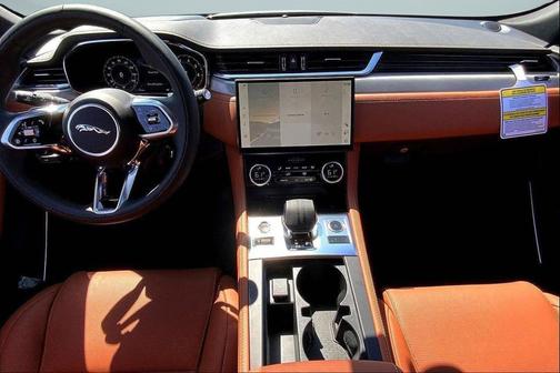 1AA/White 2026 Jaguar F-PACE R-Dynamic S P250 AWD Automatic