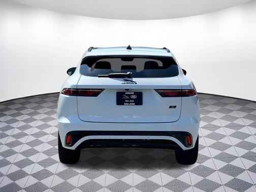 1AA/White 2026 Jaguar F-PACE R-Dynamic S P250 AWD Automatic