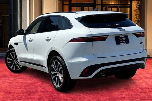 2026 Jaguar F-PACE R-Dynamic S P250 AWD Automatic