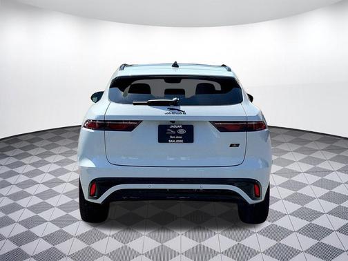 1AA/White 2026 Jaguar F-PACE R-Dynamic S P250 AWD Automatic