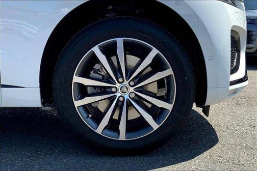 1AA/White 2026 Jaguar F-PACE R-Dynamic S P250 AWD Automatic