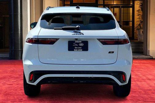 2026 Jaguar F-PACE R-Dynamic S P250 AWD Automatic