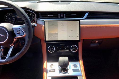 2026 Jaguar F-PACE R-Dynamic S P250 AWD Automatic