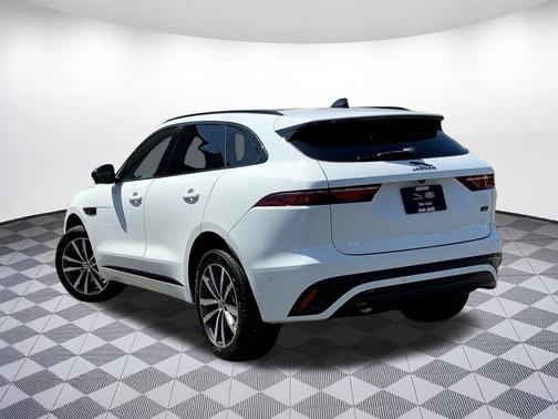 1AA/White 2026 Jaguar F-PACE R-Dynamic S P250 AWD Automatic
