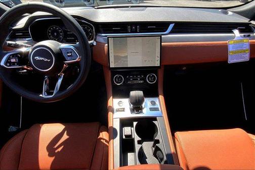 1AA/White 2026 Jaguar F-PACE R-Dynamic S P250 AWD Automatic