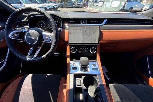 2026 Jaguar F-PACE SVR P550 AWD Automatic