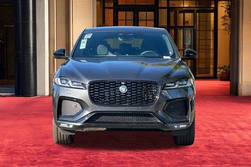 Carpathian Grey Premium Metallic 2026 Jaguar F-PACE R-Dynamic S P250 AWD Automatic