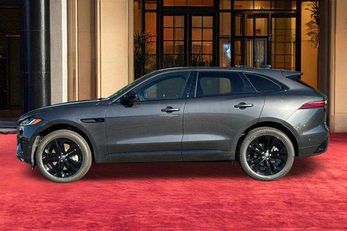 Carpathian Grey Premium Metallic 2026 Jaguar F-PACE R-Dynamic S P250 AWD Automatic