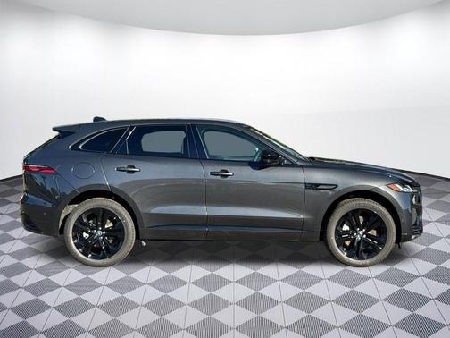 Carpathian Grey Premium Metallic 2026 Jaguar F-PACE R-Dynamic S P250 AWD Automatic