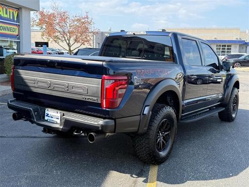 2024 Ford F-150 Raptor