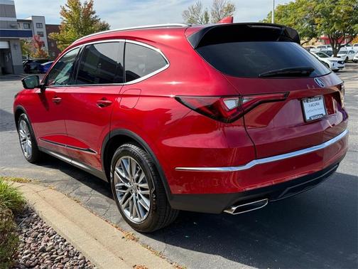 2023 Acura MDX Advance