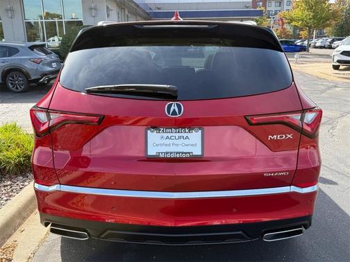 2023 Acura MDX Advance
