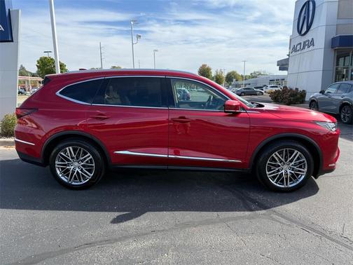 2023 Acura MDX Advance