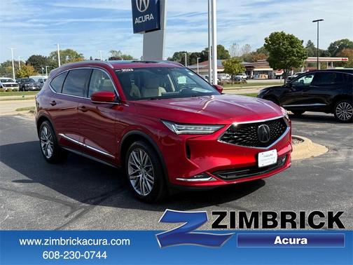 2023 Acura MDX Advance