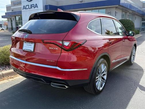 2023 Acura MDX Advance