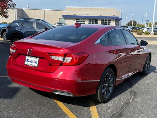 2021 Honda Accord EX-L