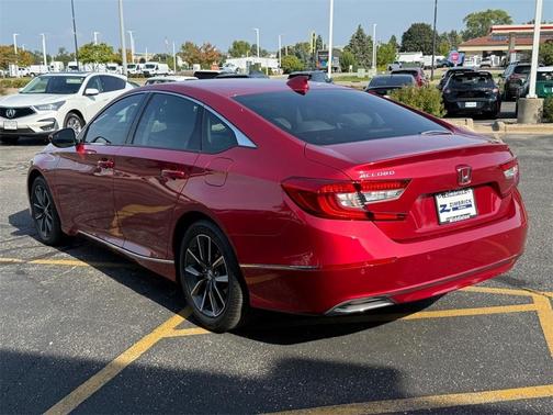 2021 Honda Accord EX-L