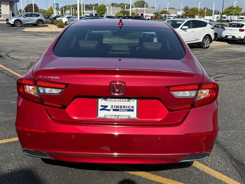 2021 Honda Accord EX-L