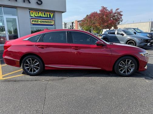 2021 Honda Accord EX-L