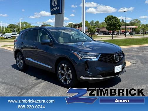 2025 Acura RDX Technology Package