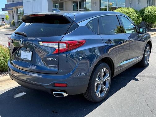 2025 Acura RDX Technology Package