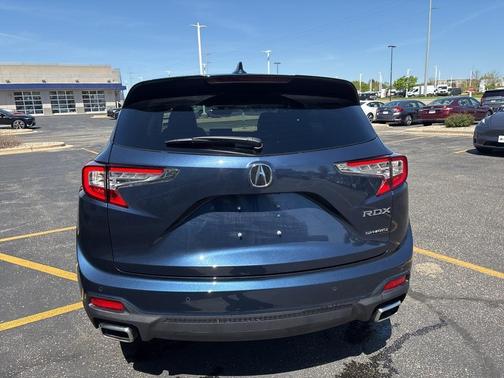 2025 Acura RDX Technology Package