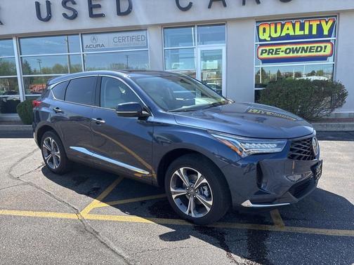 2025 Acura RDX Technology Package