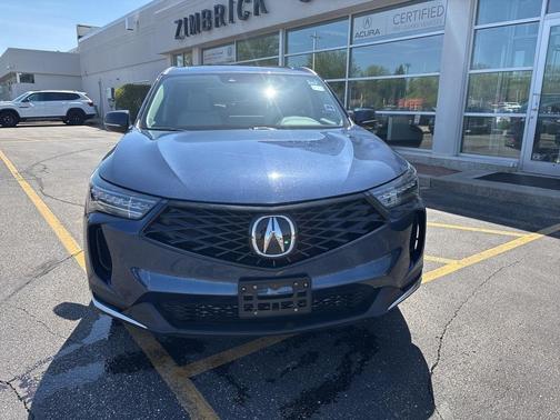 2025 Acura RDX Technology Package