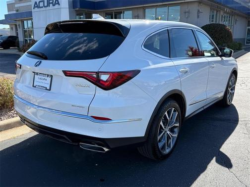 2023 Acura MDX Technology