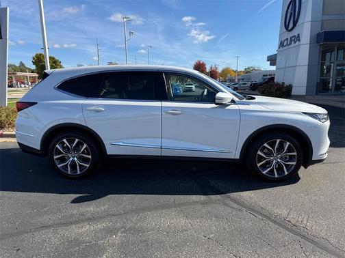 2023 Acura MDX Technology