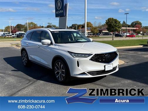 2023 Acura MDX Technology