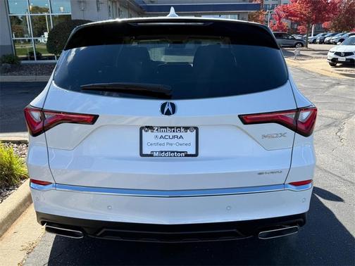 2023 Acura MDX Technology