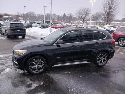 2016 BMW X1 xDrive 28i