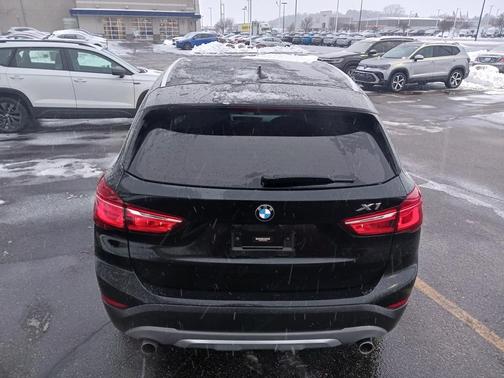 2016 BMW X1 xDrive 28i